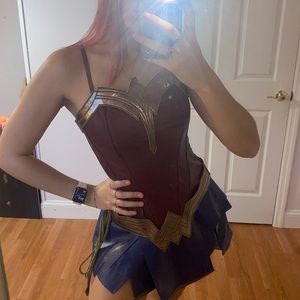WONDER WOMAN Costume